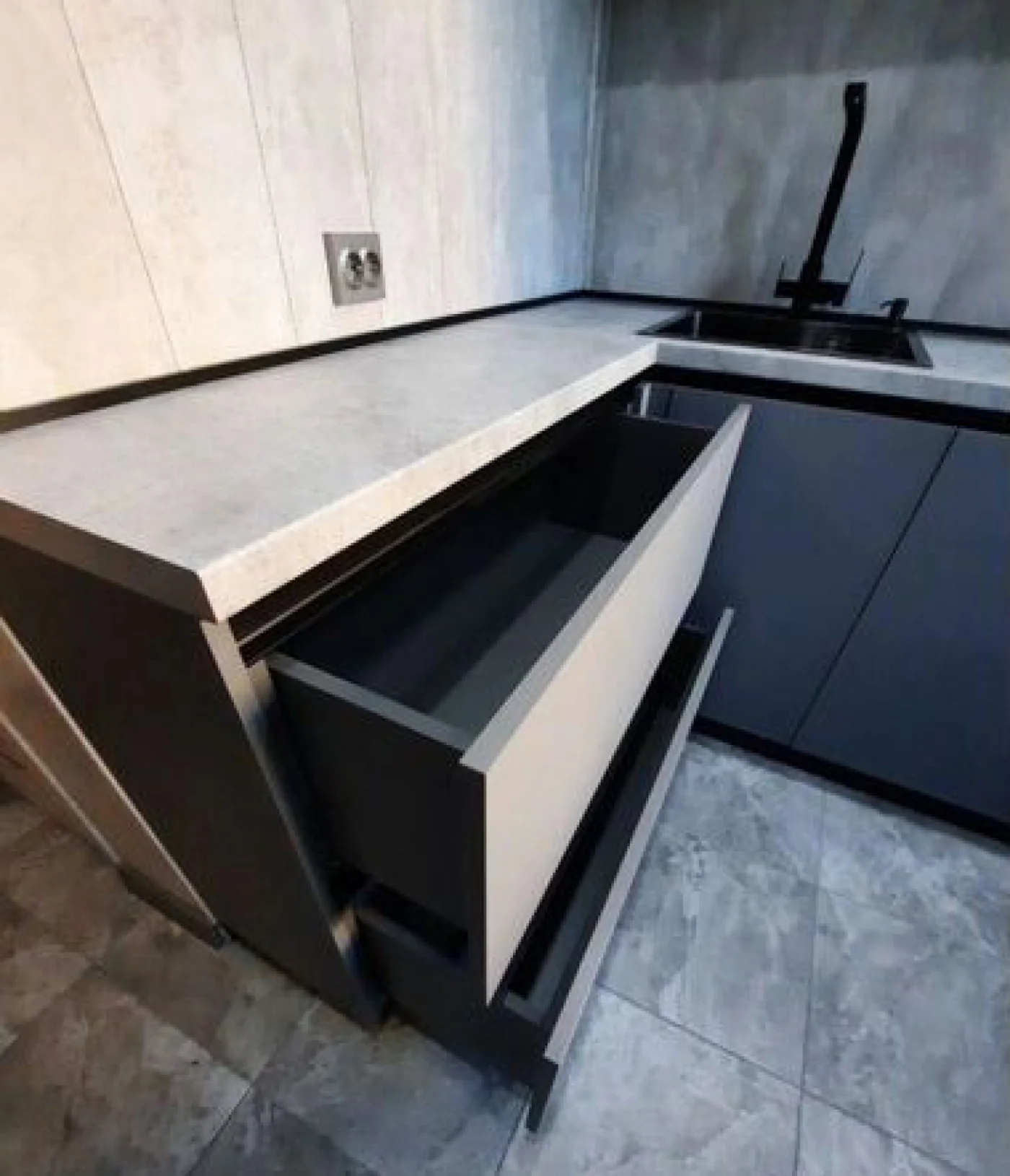 Производство кухонь без посредников — 3D-проект и рассрочка